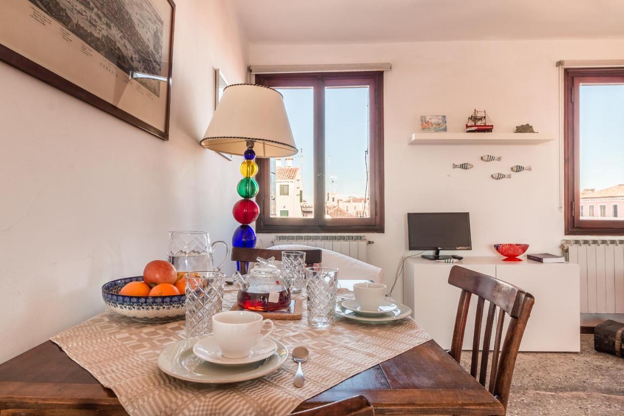 Apartment Arsenale Terrace On @venice Lagoon Venedig