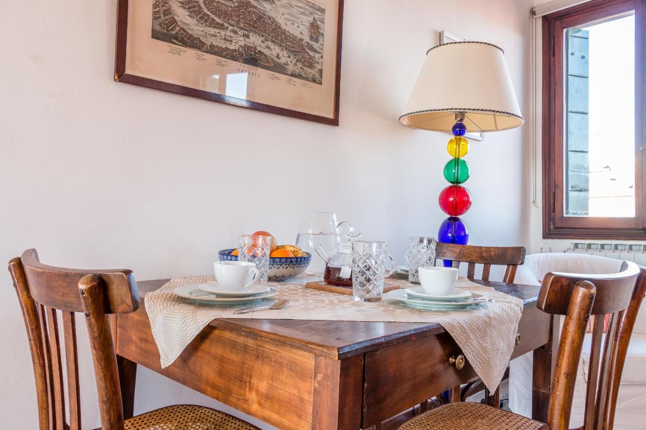 Apartment Arsenale Terrace On @venice Lagoon Venedig