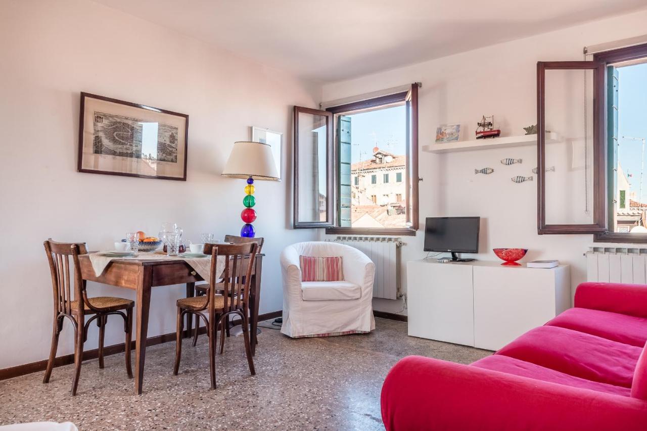 Arsenale Terrace On @venice Lagoon Apartment Venedig