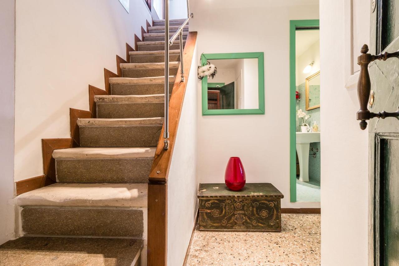 Apartment Arsenale Terrace On @venice Lagoon Venedig