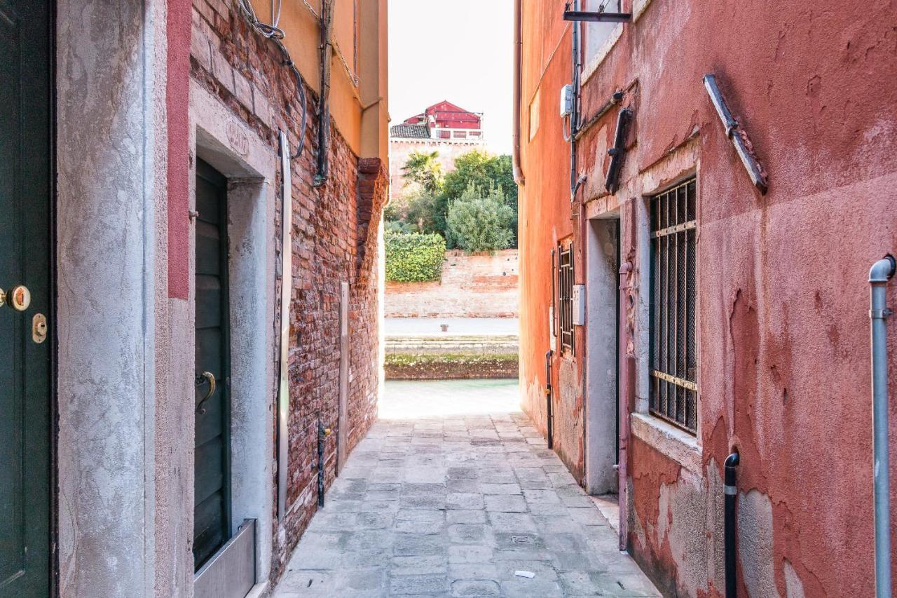 Apartment Arsenale Terrace On @venice Lagoon Venedig