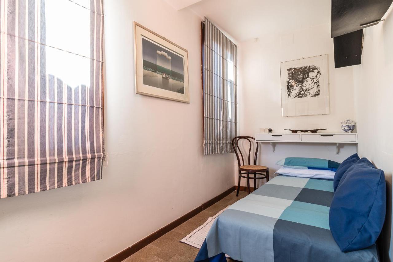 Arsenale Terrace On @venice Lagoon Apartment Venedig